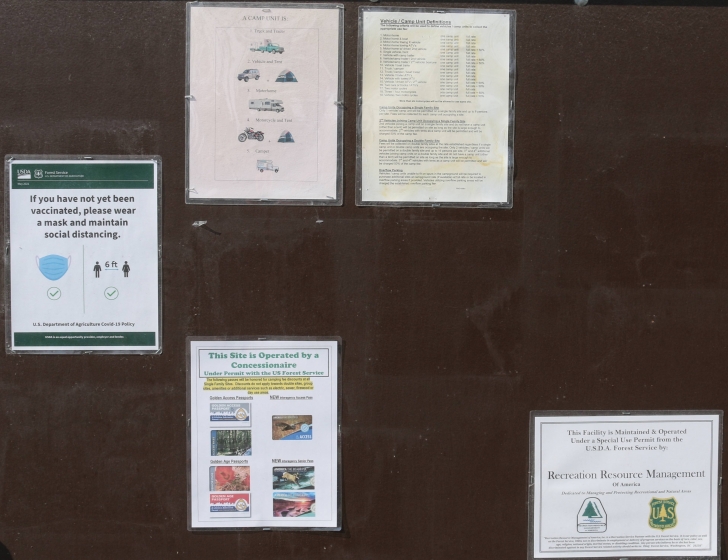 A guide to camping in Stanley Lake Campground Sawtooth Mountains