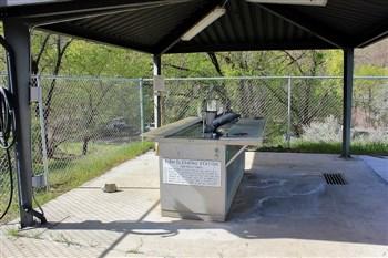 Steck Park on Brownlee Reservoir