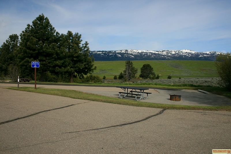 Sugarloaf Campground