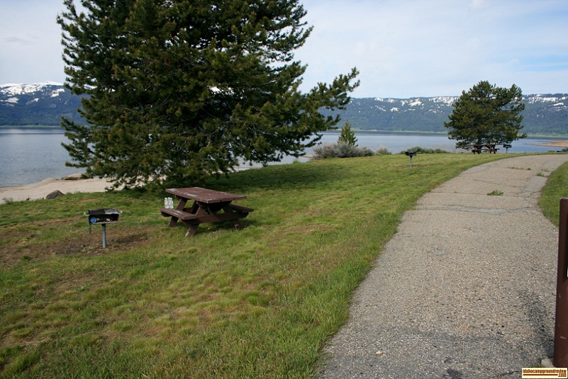 Sugarloaf Campground