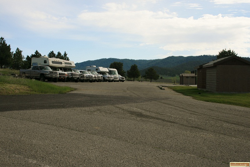 Sugarloaf Campground