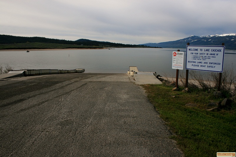 Sugarloaf Campground.