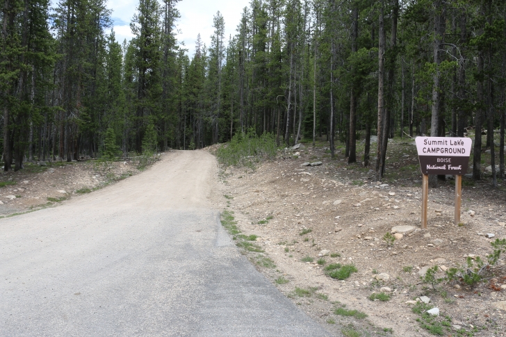 Summit Lake Campground