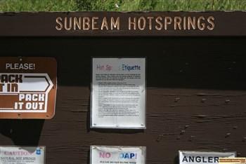 Historic Sunbeam Bathhouse