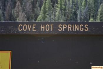 Cove Hot Spring