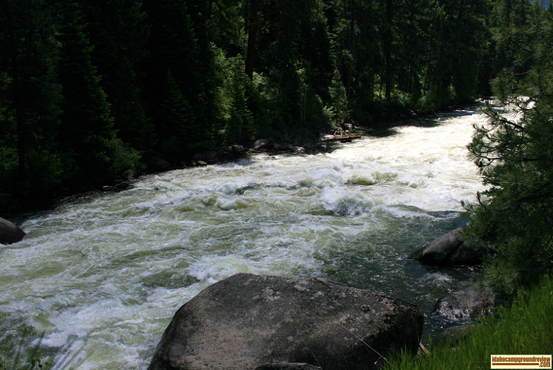 Swinging Bridge Campground
