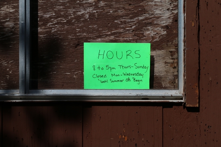 Camping in Oregons Three Creek Lake Campground.