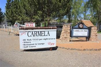 Three Island State Park near Glenns Ferry