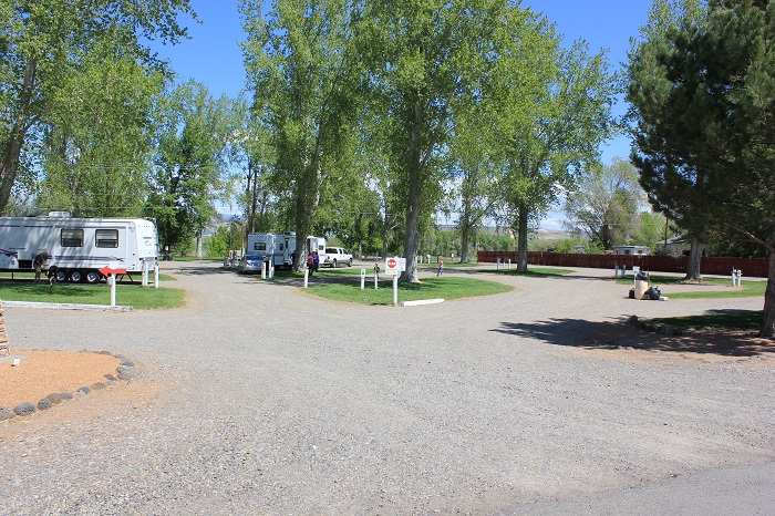 Three Island State Park near Glenns Ferry