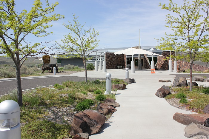Three Island State Park near Glenns Ferry