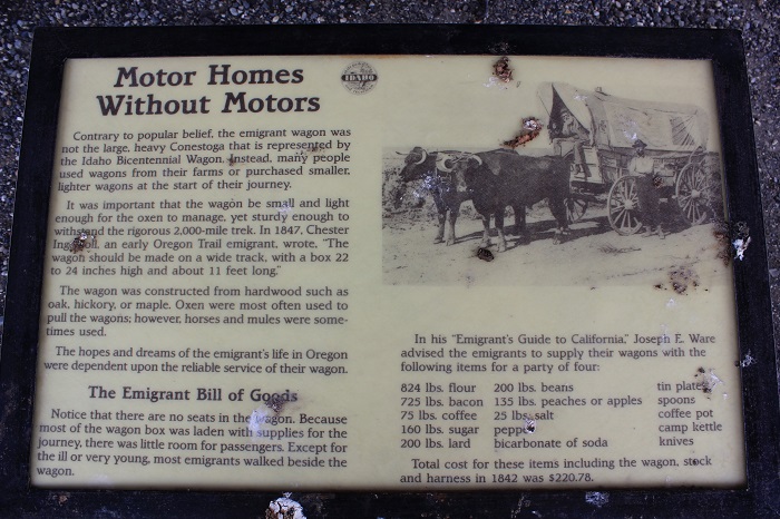 Three Island State Park near Glenns Ferry