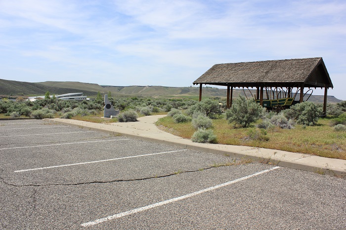 Three Island State Park near Glenns Ferry
