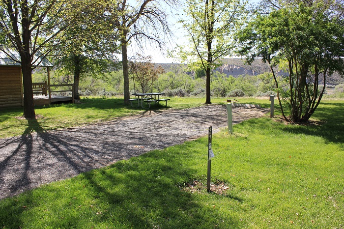 Three Island State Park near Glenns Ferry