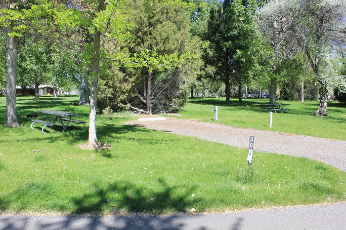 Three Island State Park near Glenns Ferry
