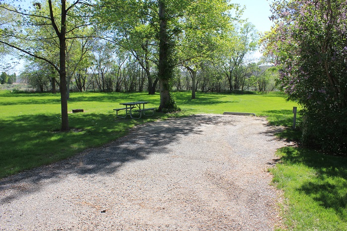 Three Island State Park near Glenns Ferry
