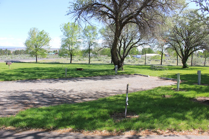 Three Island State Park near Glenns Ferry
