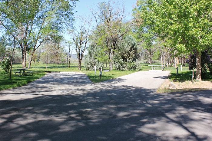 Three Island State Park near Glenns Ferry