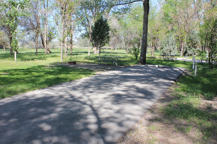 Three Island State Park near Glenns Ferry