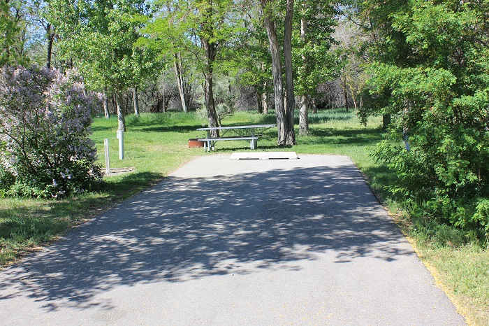 Three Island State Park near Glenns Ferry