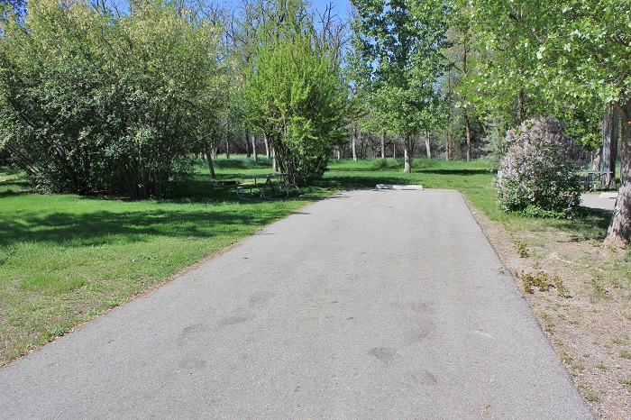 Three Island State Park near Glenns Ferry
