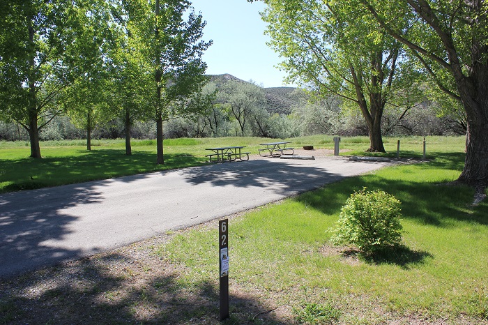 Three Island State Park near Glenns Ferry