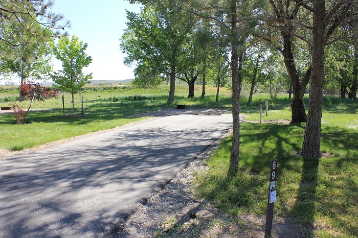 Three Island State Park near Glenns Ferry