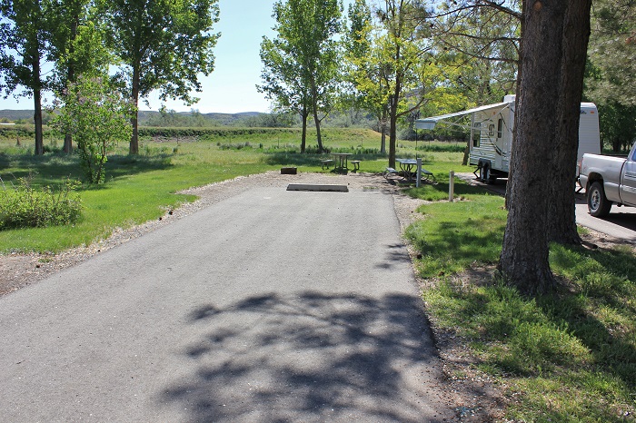 Three Island State Park near Glenns Ferry