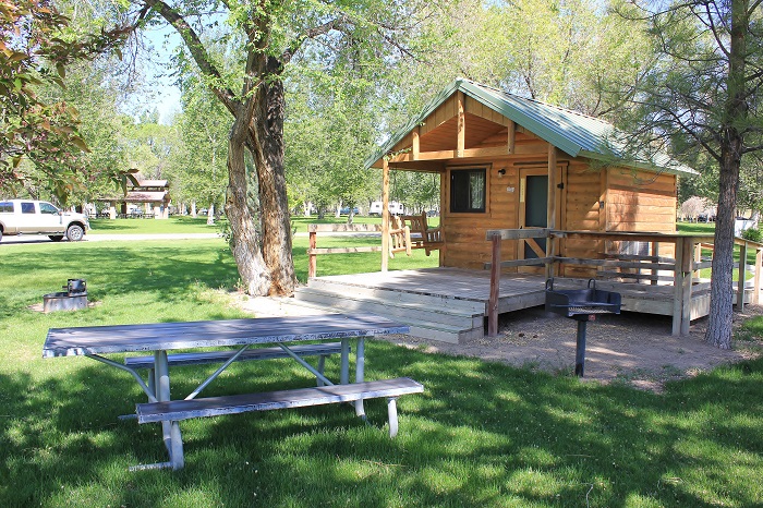 Three Island State Park near Glenns Ferry