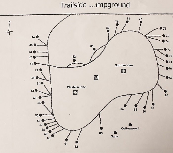 Three Island State Park near Glenns Ferry
