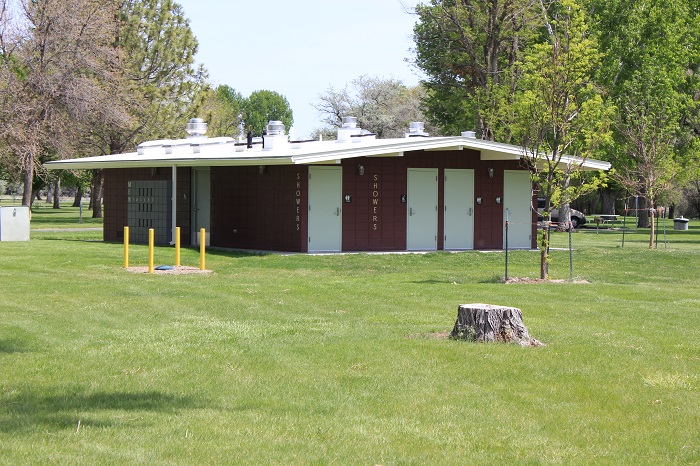 Three Island State Park near Glenns Ferry
