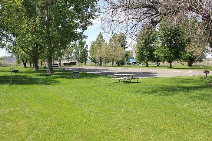 Three Island State Park near Glenns Ferry