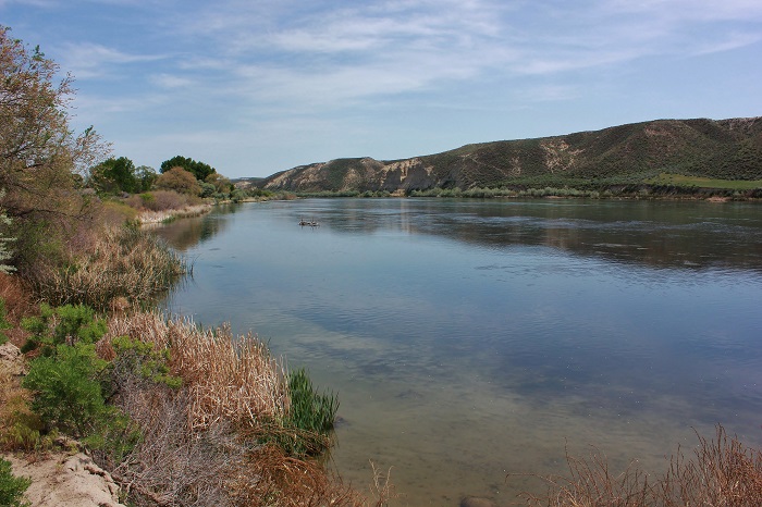 Three Island State Park near Glenns Ferry