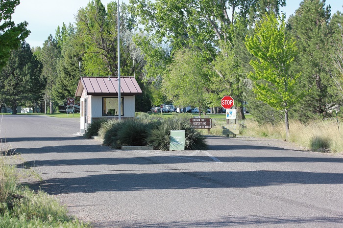 Three Island State Park near Glenns Ferry