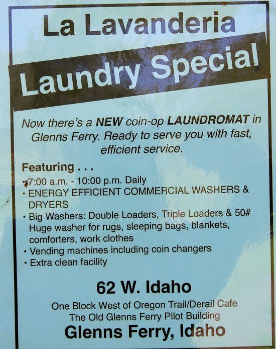 Three Island State Park near Glenns Ferry