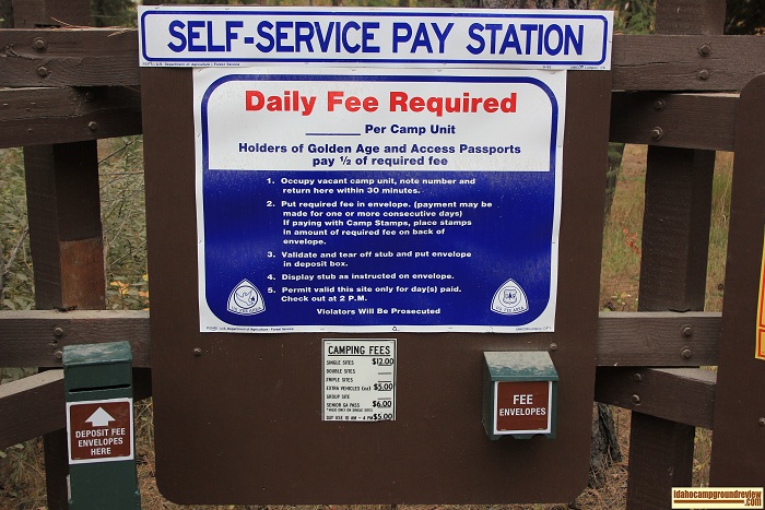 Tie Creek Campground