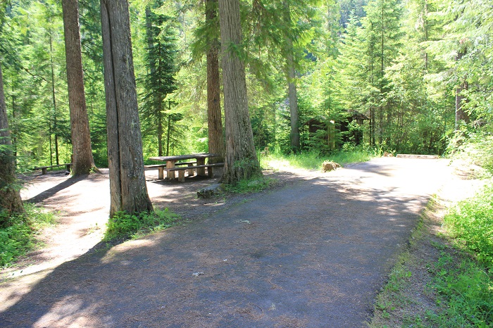 Tin Can Flat Campground