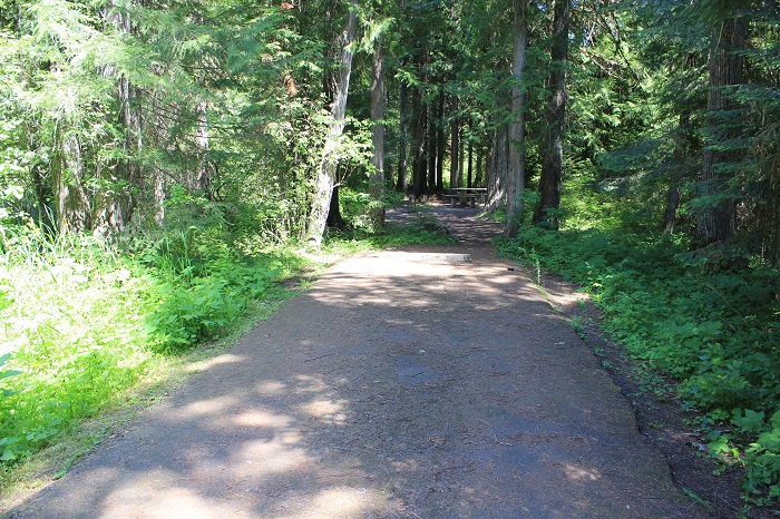 Tin Can Flat Campground