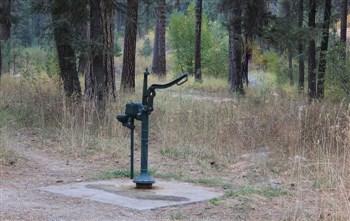 Tin Can Flat Campground