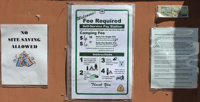 Tin Can Flat Campground