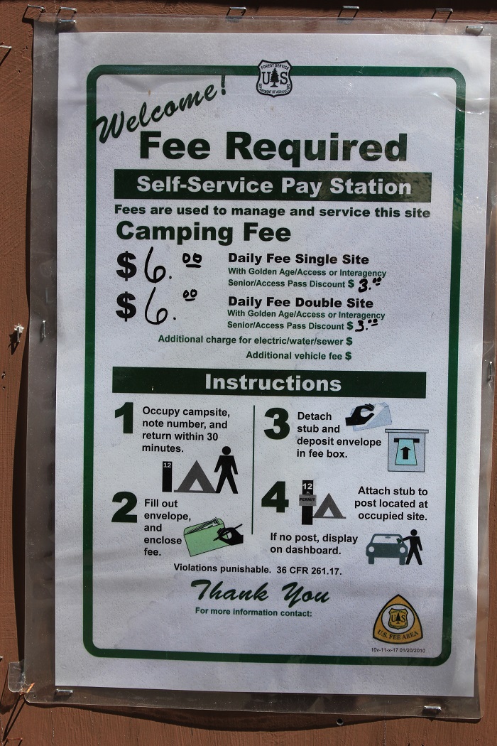 Tin Can Flat Campground