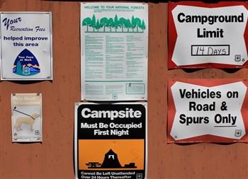 Tin Can Flat Campground