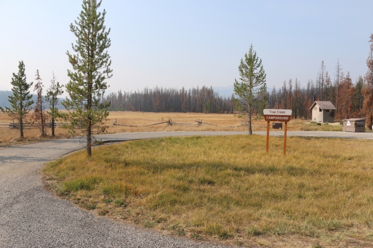 A guide to camping in Trap Creek Campground near Stanley Idaho