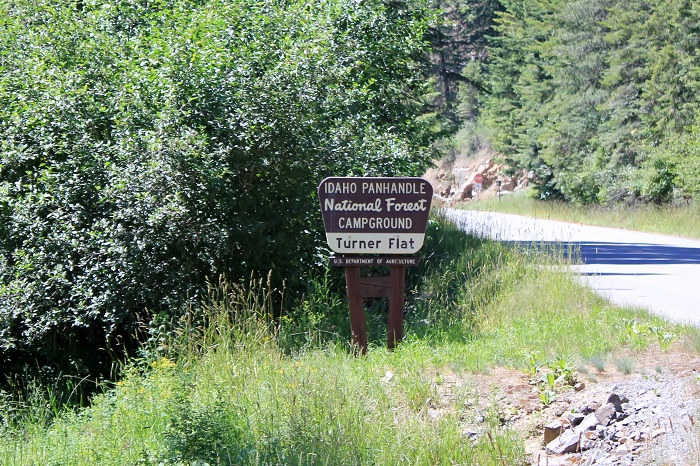 Turner Flat Campground