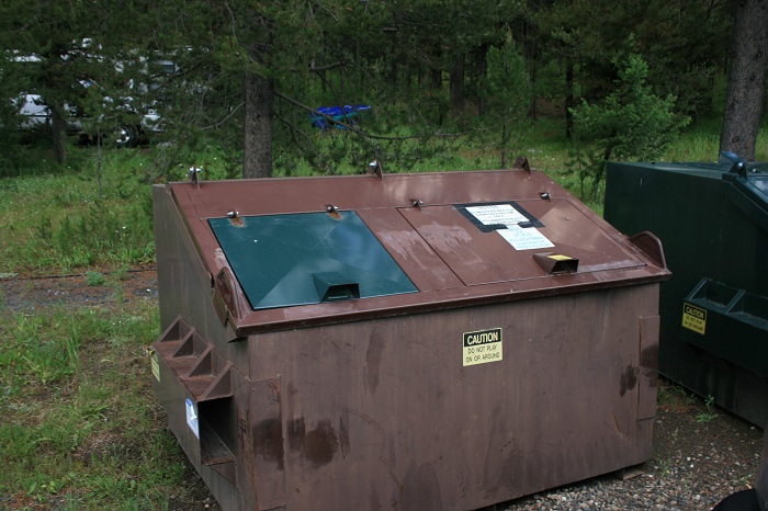 Upper Coffee Pot Campground