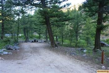 Upper O'Brien Campground