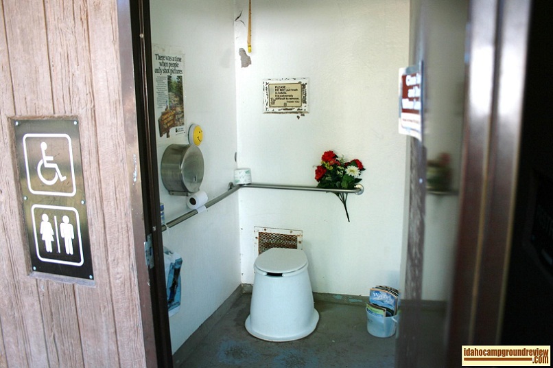 Upper Payette Lake Campground