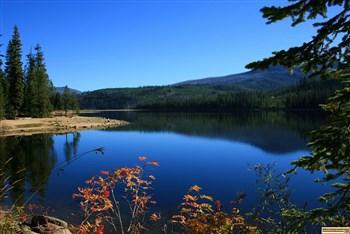 Upper Payette Lake Campground