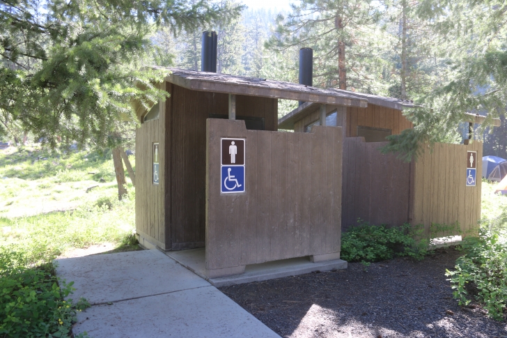 Warm Lake Campground