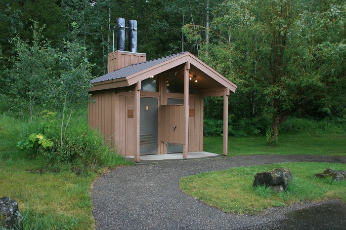 Warm River Campground