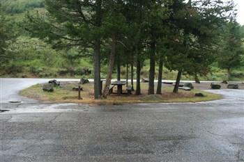 Warm River Campground